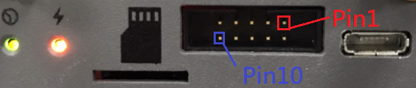 pin define 1
